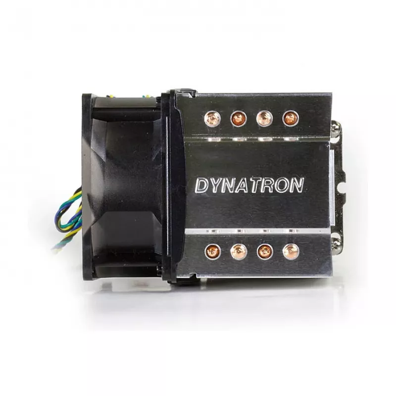 Dynatron A19 Tower CPU Kühler 3U für Sockel AM4 Aktiv