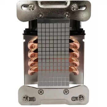 Dynatron A35 80mm Dual Ball Bearing PWM CPU-Luftkühler für AMD EPYC SP3/TR4