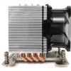 Dynatron A35 80mm Dual Ball Bearing PWM CPU-Luftkühler für AMD EPYC SP3/TR4