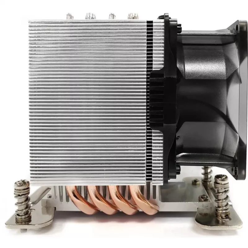 Dynatron A35 80mm Dual Ball Bearing PWM CPU-Luftkühler für AMD EPYC SP3/TR4