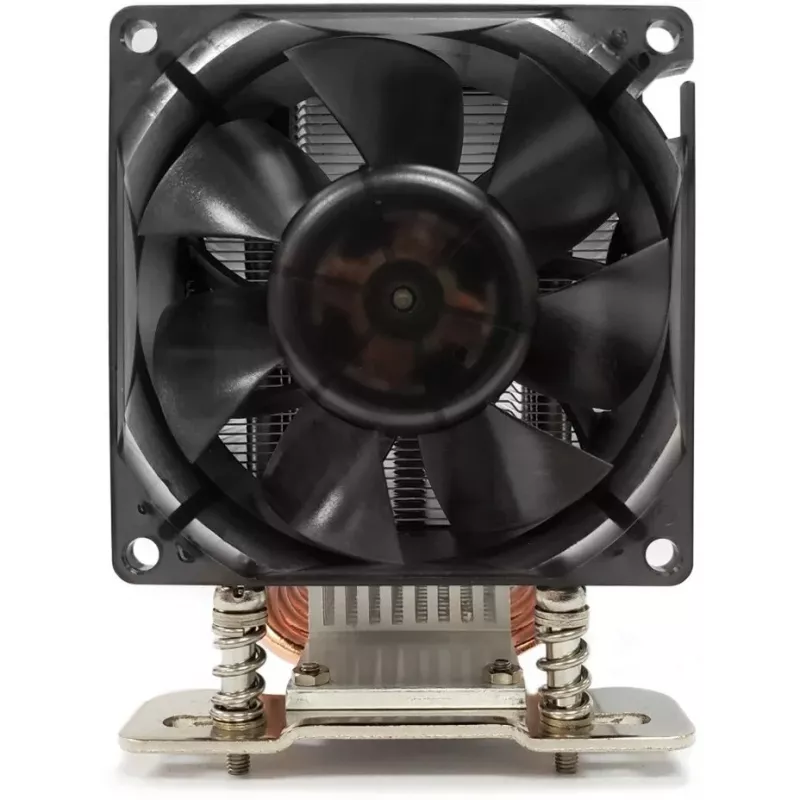 Dynatron A35 80mm Dual Ball Bearing PWM CPU-Luftkühler für AMD EPYC SP3/TR4