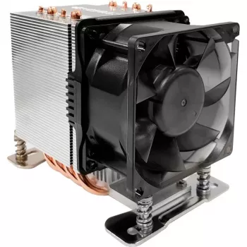 Dynatron A35 80mm Dual Ball Bearing PWM CPU-Luftkühler für AMD EPYC SP3/TR4