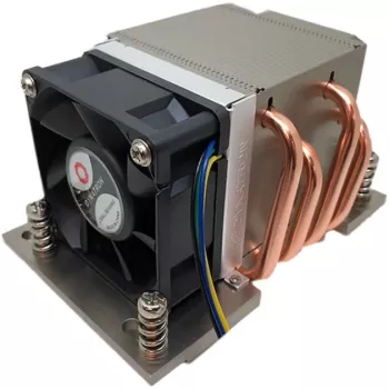 Dynatron A38 Active CPU Cooler 2U für Sockel SP3, sTRX4, TR4, sWRX8