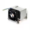 Dynatron K666R1 Tower CPU Kühler 2U für Sockel 1150, 1151, 1155, 1156, 1200 Aktiv