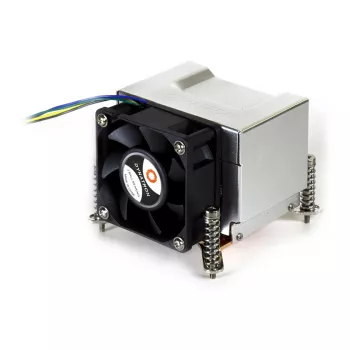 Dynatron K666R1 Tower CPU Kühler 2U für Sockel 1150, 1151, 1155, 1156, 1200 Aktiv