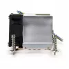 Dynatron K666R1 Tower CPU Kühler 2U für Sockel 1150, 1151, 1155, 1156, 1200 Aktiv