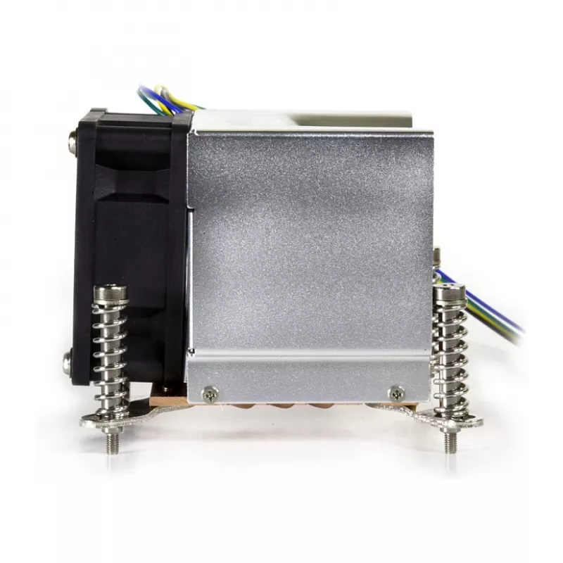 Dynatron K666R1 Tower CPU Kühler 2U für Sockel 1150, 1151, 1155, 1156, 1200 Aktiv