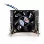 Dynatron K666R1 Tower CPU Kühler 2U für Sockel 1150, 1151, 1155, 1156, 1200 Aktiv