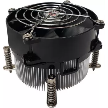 Dynatron Q12 3U Aktiver CPU-Kühler für Intel LGA1700, Kupfer-Kühlkörper, 92mm PWM-Lüfter, bis zu 165W TDP A 2772