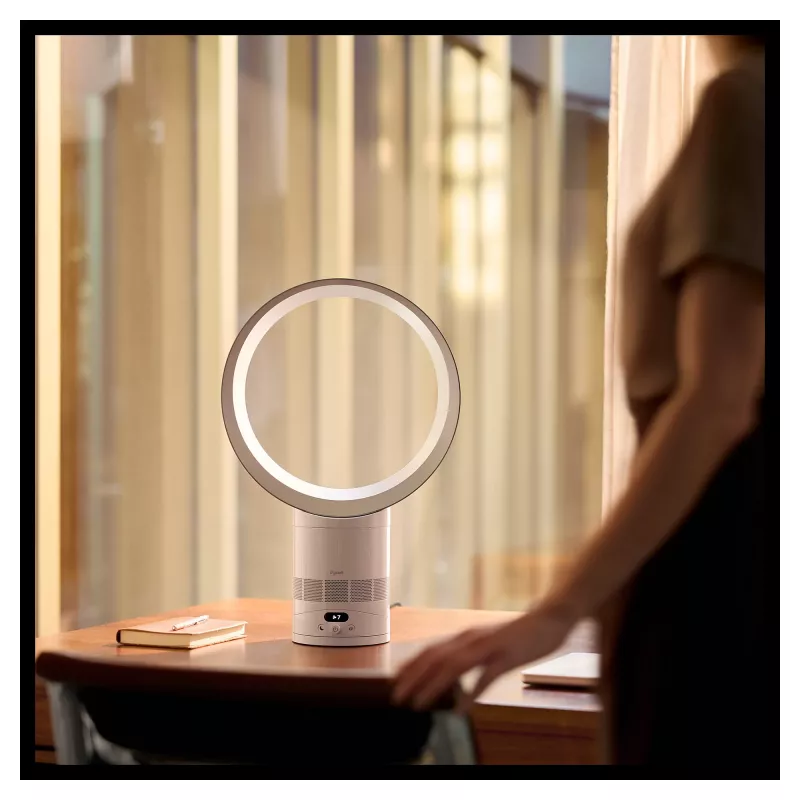 Dyson Cool CF1 Turmventilator ohne Rotorblätter mit Air-Multiplier-Technologie