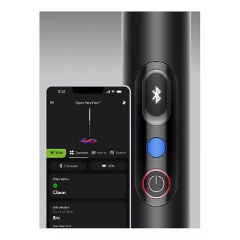 Dyson PencilVac Fluffycones Akku-Staubsauger