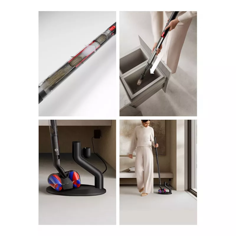 Dyson PencilVac Fluffycones Akku-Staubsauger