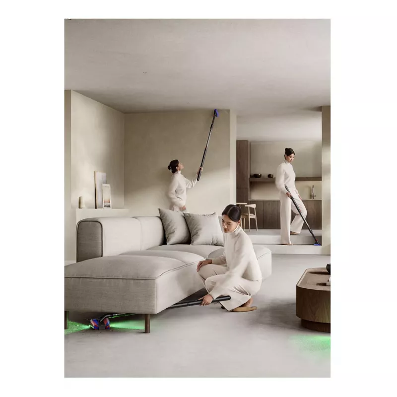 Dyson PencilVac Fluffycones Akku-Staubsauger