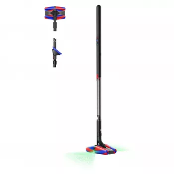 Dyson PencilVac Fluffycones Akku-Staubsauger
