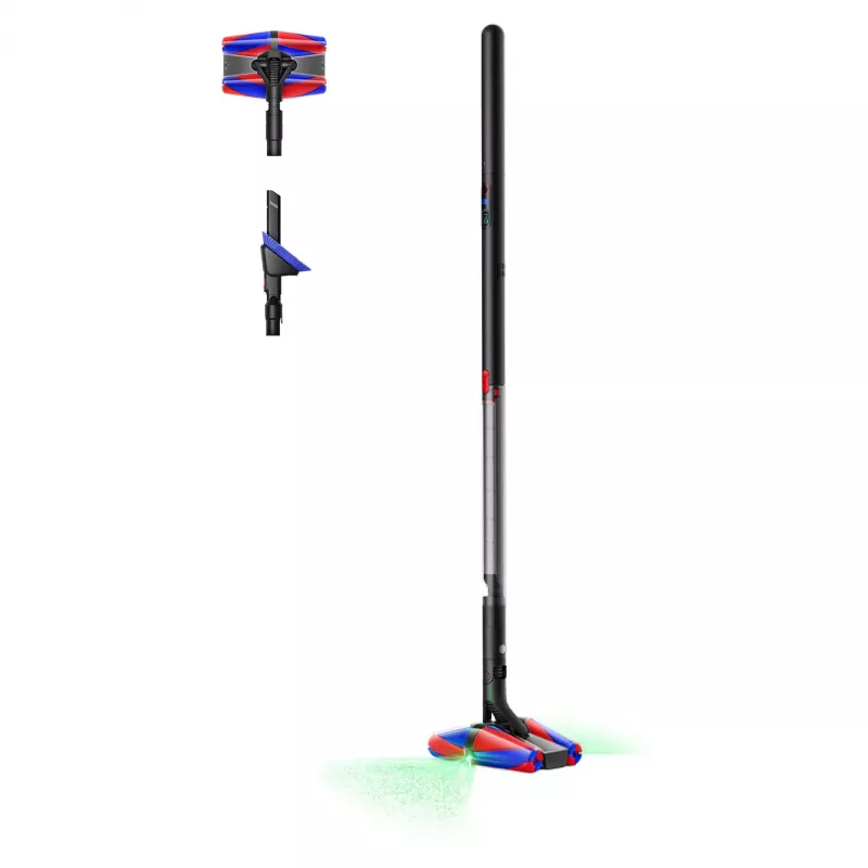Dyson PencilVac Fluffycones Akku-Staubsauger