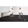 Dyson V15s Detect Submarine 2-in-1 Stick-Vakuum, Trocken & Nass, beutellos, 0,77 L, Nickel/Gelb