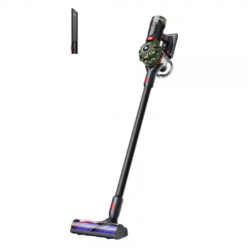Dyson V8 Cyclone 2-in-1 Akku-Staubsauger – beutellos, 0,54 L, Schwarz