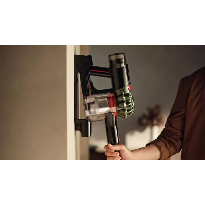Dyson V8 Cyclone 2-in-1 Akku-Staubsauger – beutellos, 0,54 L, Schwarz
