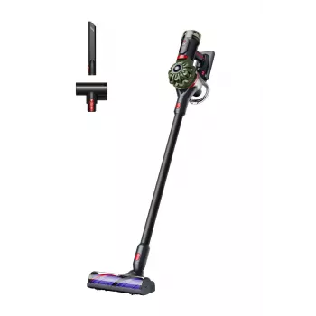 Dyson V8 Cyclone 2-in-1 Akku-Staubsauger – beutellos, 0,54 L, Schwarz