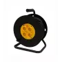 E CORD XP03/01-D1/SY-08 3X1.5 40M 4P R Industrie-Stromkabel 40m Schwarz