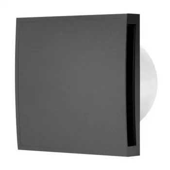 E-extra DN100 EET100A Anthrazit Axiallüfter 100 mm
