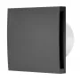 E-extra DN100 EET100A Anthrazit Axiallüfter 100 mm