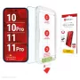 E.V.I. DISPLEX Real Glass MM 9H Panzerglas-Displayschutz für Google Pixel 11/11 Pro – Transparent, Anti-Fingerprint