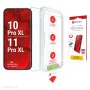 E.V.I. DISPLEX Real Glass Displayschutzfolie für Google Pixel 11 Pro XL