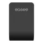 Easee U-Hook Standard Wandhalterung für 1 Ladekabel – Schwarz (UH001-Black)