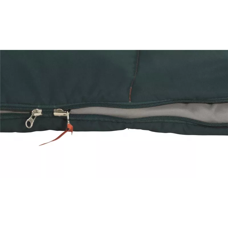Easy Camp Moon 200 Doppelschlafsack 220 x 150 cm Teal