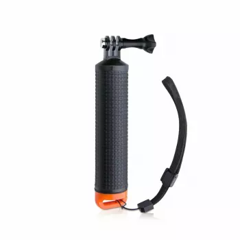 Easypix GoXtreme Waterproof Floating Grip 55241 - 12-teiliges Action-Kamera-Zubehörset