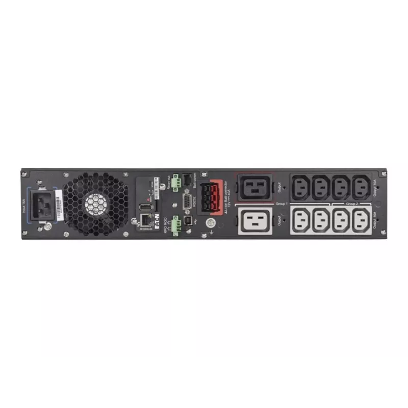 Eaton 9PX3000IRTN-L 3000VA Lithium-Ionen-Rack-/Tower-USV mit Netzwerkmanagement