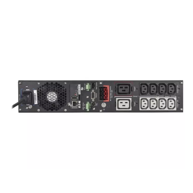Eaton 9PX3000IRTN-L 3000VA Lithium-Ionen-Rack-/Tower-USV mit Netzwerkmanagement