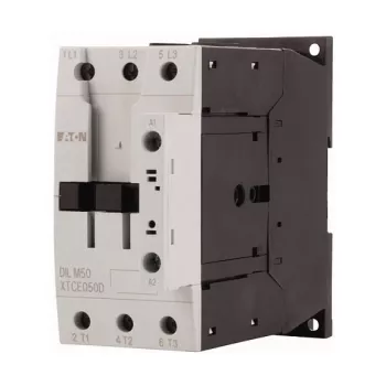 EATON DILM50 Leistungsschütz, 3-polig, 22 kW AC-3, 230 V Spule, 400 V, 277838