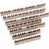 EATON EVG Euro-Vario-S 3-Phasen-Sammelschiene 12 Module 63A 10mm² Stifttyp (215639)