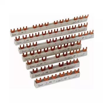 EATON EVG Euro-Vario-S 3-Phasen-Sammelschiene 12 Module 63A 10mm² Stifttyp (215639)
