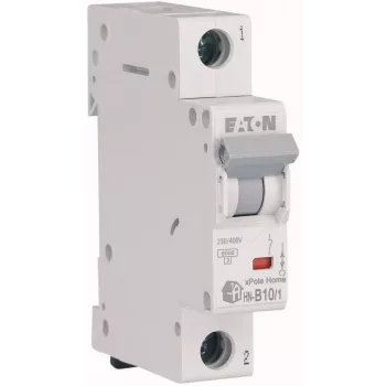 Eaton HN-B10/1 Type B Leitungsschutzschalter 10A 1-polig 6kA 1 Modul