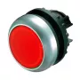 Eaton M22-DL-R Leuchtdrucktaster-Betätiger, flach, rot, momentan, 22,5 mm