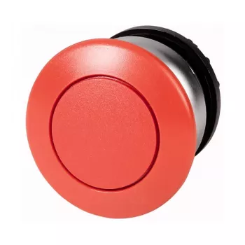Eaton M22-DP-R Drucktasten-Betätiger, Rot, Bündig, Momentan, 22,5 mm