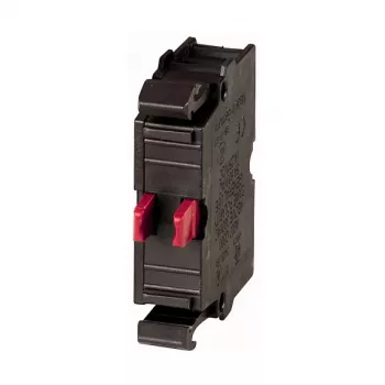 EATON M22-K01 Frontbefestigung Kontaktelement 1 Öffner mit Schraubanschlüssen 216378