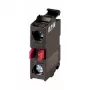 Eaton M22-KC01 Kontaktelement, Bodenmontage, Schraubklemme, 216382