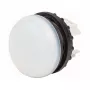 Eaton M22-L-W Flache LED-Anzeigeleuchte 250V AC/DC Weiß 22,5mm (216771)