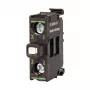 Eaton M22-LEDC230-G Grünes LED-Leuchtelement, 230 V AC, Schraubanschluss, Schwarz, IP66