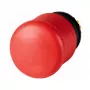 EATON M22-PV Not-Aus-Taster, 38 mm Pilztaster, Zugentriegelung, ohne Beleuchtung, Rot/Gelb