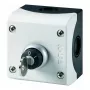 Eaton M22-WRS/KC11/I Schlüsselschalter, 2 Stellungen, 1NO+1NC, rastend, IP66, 22,5mm