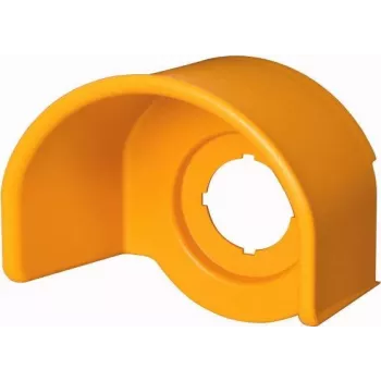 Eaton M22-XGPV Schutzkragen – Gelb, 78 mm x 50 mm, 1 Stück