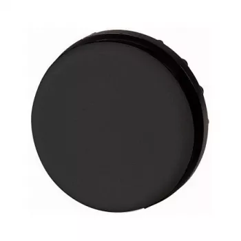 EATON M22S-B Blindstopfen 216390, Schwarz, 22,5 mm Montageloch, IP66/IP67/IP69K