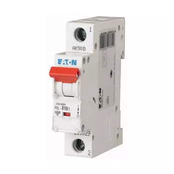 EATON PXL-B10/1 Leitungsschutzschalter 1P 10A B-Charakteristik 6kA