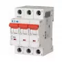 EATON PXL-C10/3 Leitungsschutzschalter, 10A, 3-polig, C-Charakteristik, 400V, 10kA (236422)
