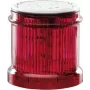 Eaton SL7-BL24-R LED-Blitzleuchten-Element, Rot, 24 V AC/DC, 70 mm, IP66/IP67 171441